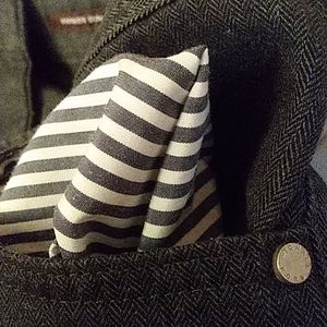 Michael Kors Parker Slimfit Herringbone jeans